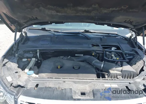 2016 Land Rover Discovery Sport Hse из США, поврежденный, VIN SALCR2BGXGH565899